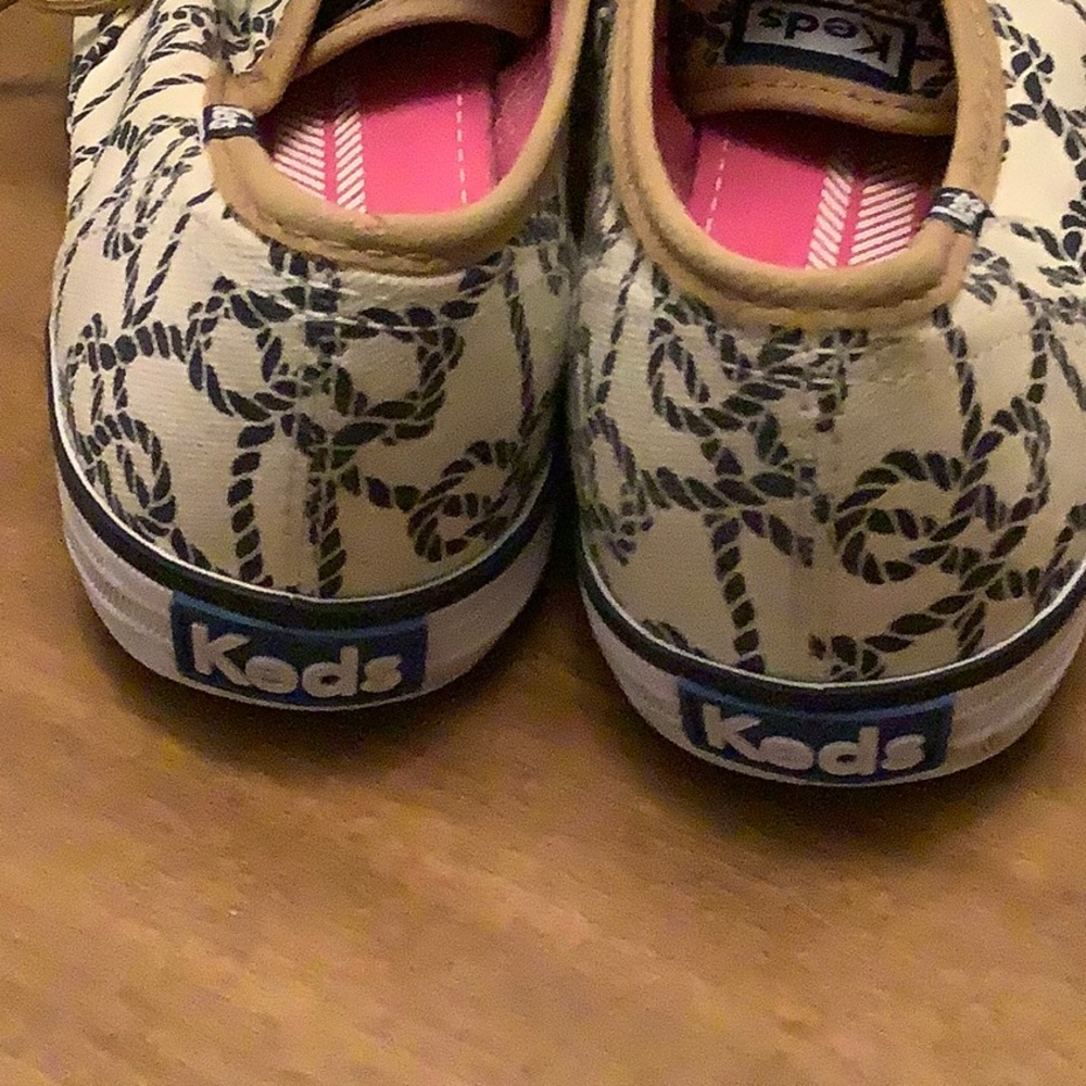 Keds Nautical Ropes Sneakers - Picture 6 of 8